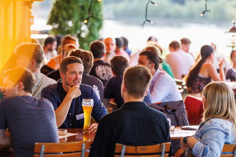 Impressionen Tour de Dresden 2025