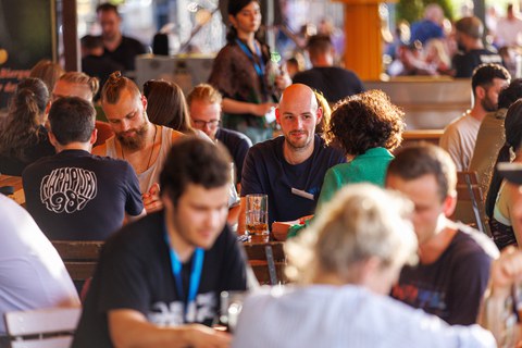 Impressionen Tour de Dresden 2025