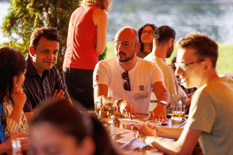 Impressionen Tour de Dresden 2025