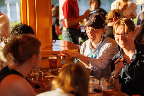 Impressionen Tour de Dresden 2025