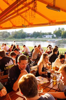 Impressionen Tour de Dresden 2025