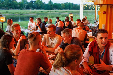 Impressionen Tour de Dresden 2025