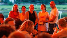Impressionen Tour de Dresden 2025