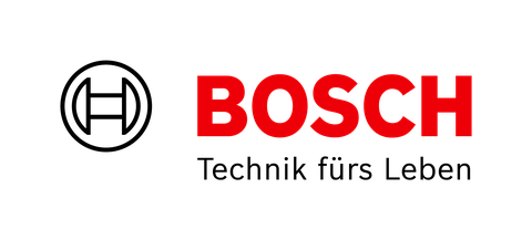 Logo Bosch Deutsch