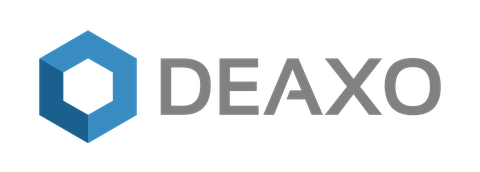 Deaxo von Logo