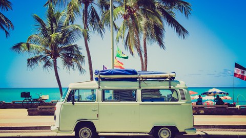 VW Bus