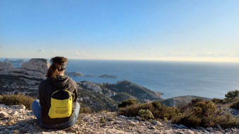 Massif de Marseilleveyre