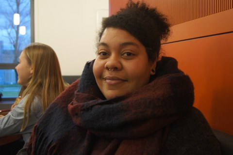 Andréa Okongo