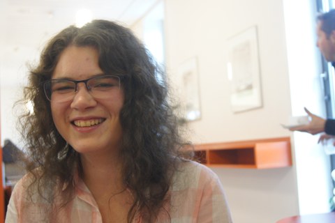 Caroline Scherer