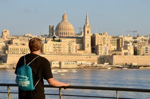 Max Schulz - Malta