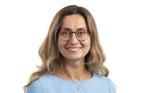 Maryna Marchenko