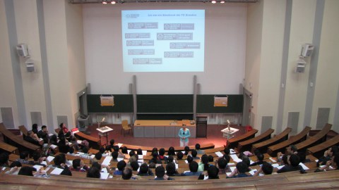 Auftakt Phase I