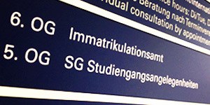 Schild Immaamt