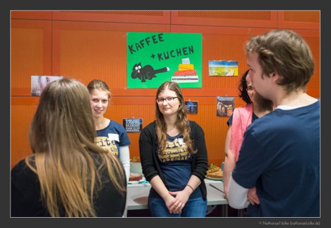 Impression Lange Nacht des Schreibens 2017
