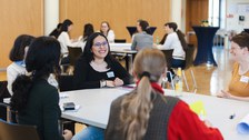 Kick Off Mentoring Programm