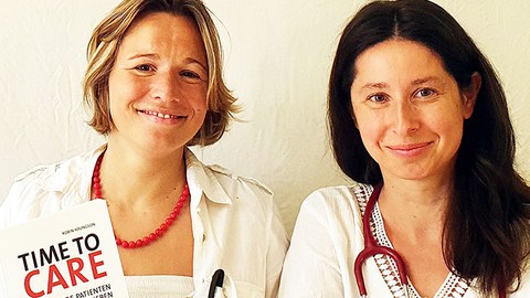 Medizinisches Duo