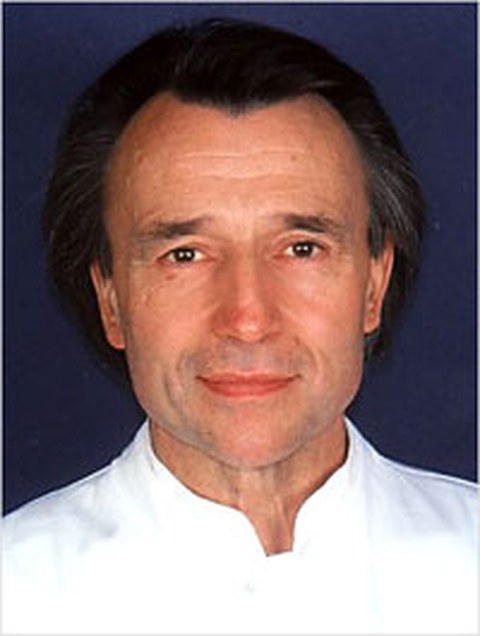 Photo: Portrait of Gottfried Wozel