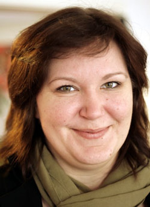 Photo: Portrait of Sabine Friedel
