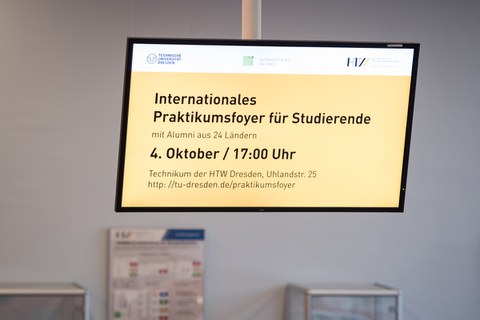 Praktikumsfoyer