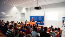 Praktikumsfoyer