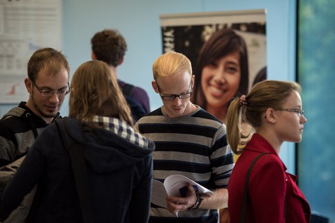 Praktikumsfoyer