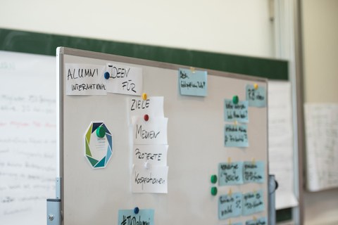 Alumniwoche