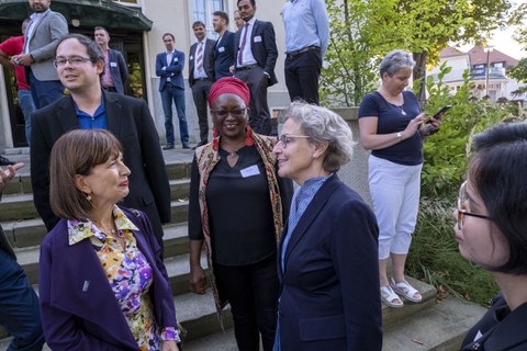 Alumniwoche 