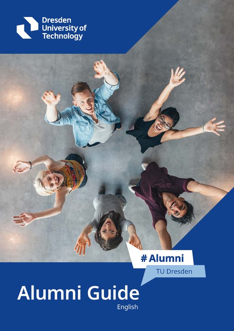Alumni Guide Titel