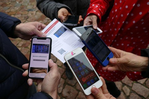 Audioguide für Meißen
