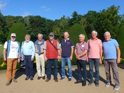 Seminargrupppentreffen
