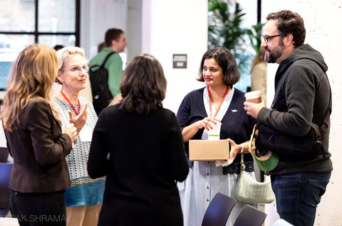 TUD-Rektorin Prof.in Ursula M. Staudinger