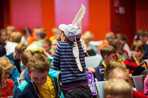 Kinderuniversität 1