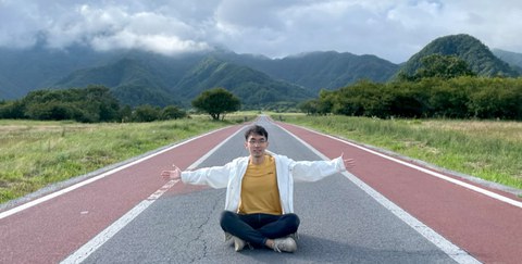 Chenghao Dai is a doctoral student at the International Institute in Zittau.