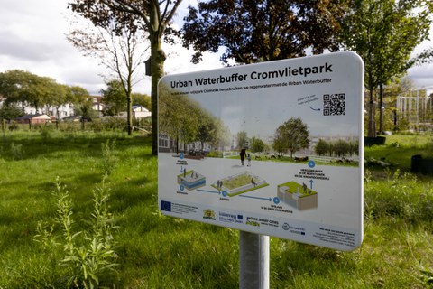 Park in Den Haag