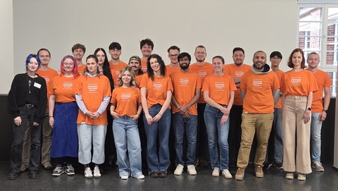 Bild des Tutorienteams WiSe26