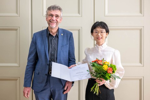 DAAD Prize Ceremony 2023