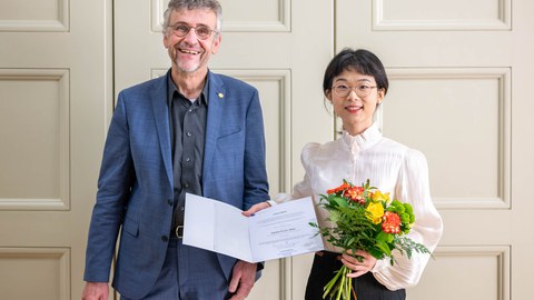 DAAD Preisverleihung 2023