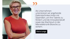 Zitatbox Förderin