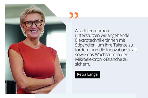 Zitatbox Förderin