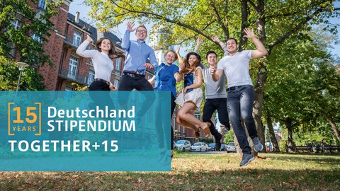 GEMEINSAM plus 15