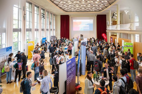 Gesamtübersicht Markt der Möglichkeiten