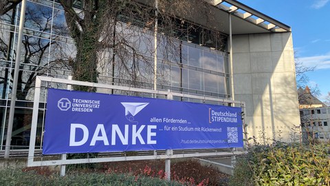 Danke für das Jahr 2023
