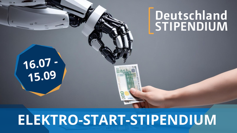 Elektro-Start-Deutschlandstipendium