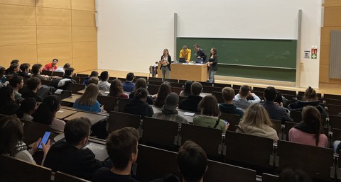 Kick Off Deutschlandstipendium 2025