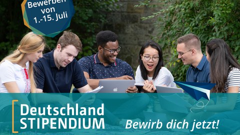 Bewirb dich jetzt!