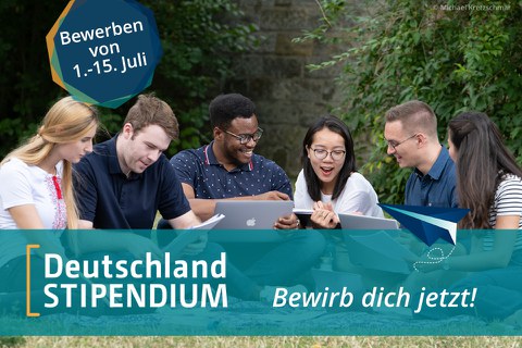 Bewirb dich jetzt!