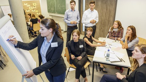 Femtec Workshop Berlin