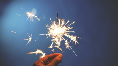 sparkler
