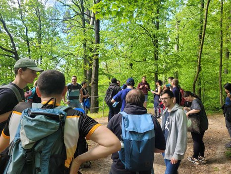 Hike2Network