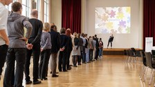Förderernetzwerktreffen